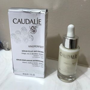 New Caudalie vinoperfect radiance serum